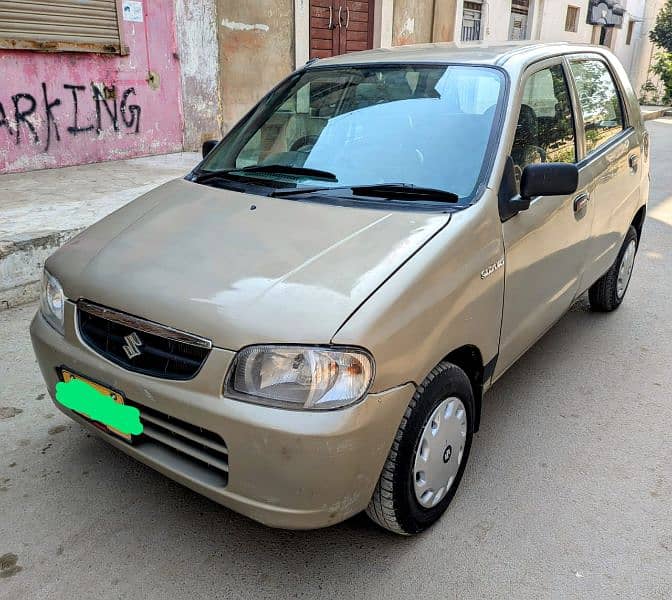 Suzuki Alto 2004 1