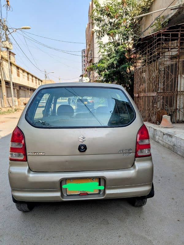 Suzuki Alto 2004 3