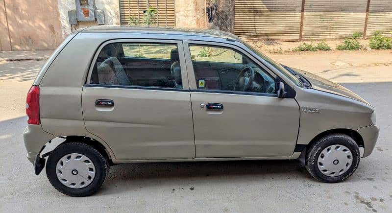 Suzuki Alto 2004 4