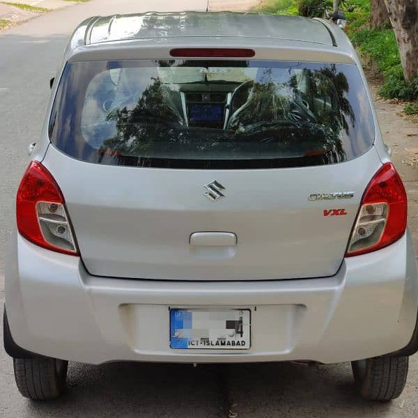 Suzuki Cultus VXL On Instalment 3