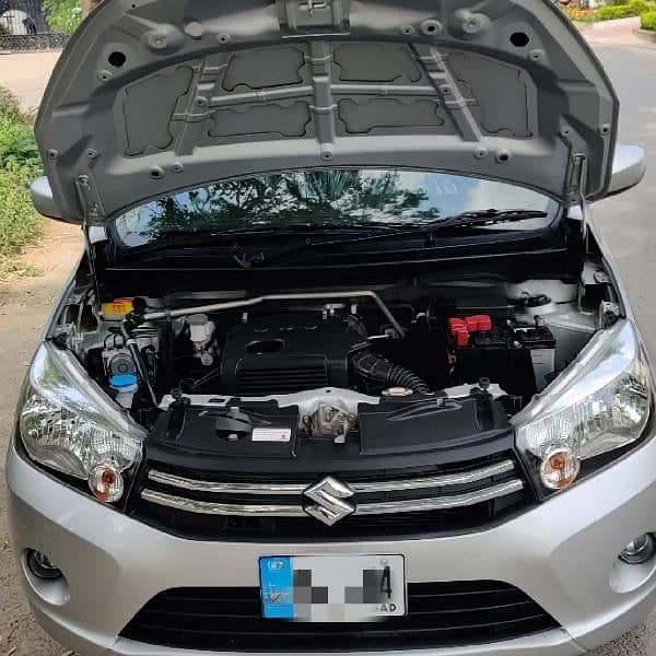 Suzuki Cultus VXL On Instalment 5