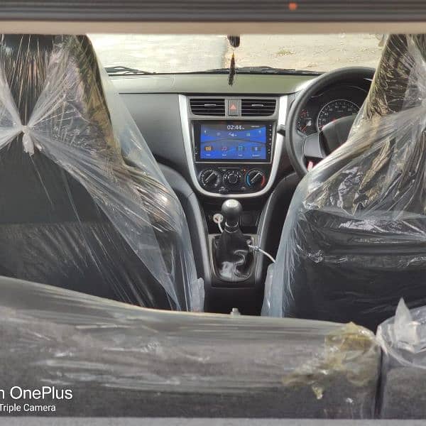 Suzuki Cultus VXL On Instalment 8