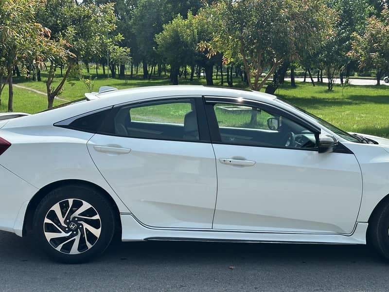 Honda Civic VTi Oriel Prosmatec 2016 2