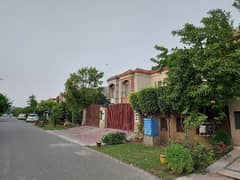 Beautiful13-Marla, Corner Bungalow Near Park For Rent In Imperial Garden Home / Paragon City Barki Road