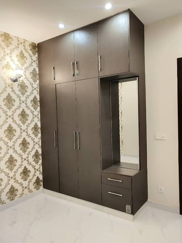 5-Marla Modern Style Designer's House With Imported Fixtures & Fittings For Rent In Phase-5 12