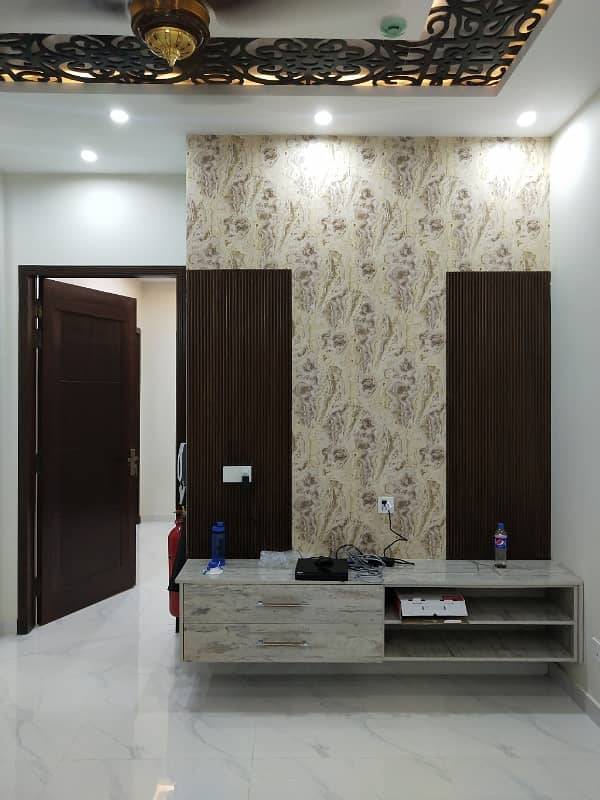 5-Marla Modern Style Designer's House With Imported Fixtures & Fittings For Rent In Phase-5 26