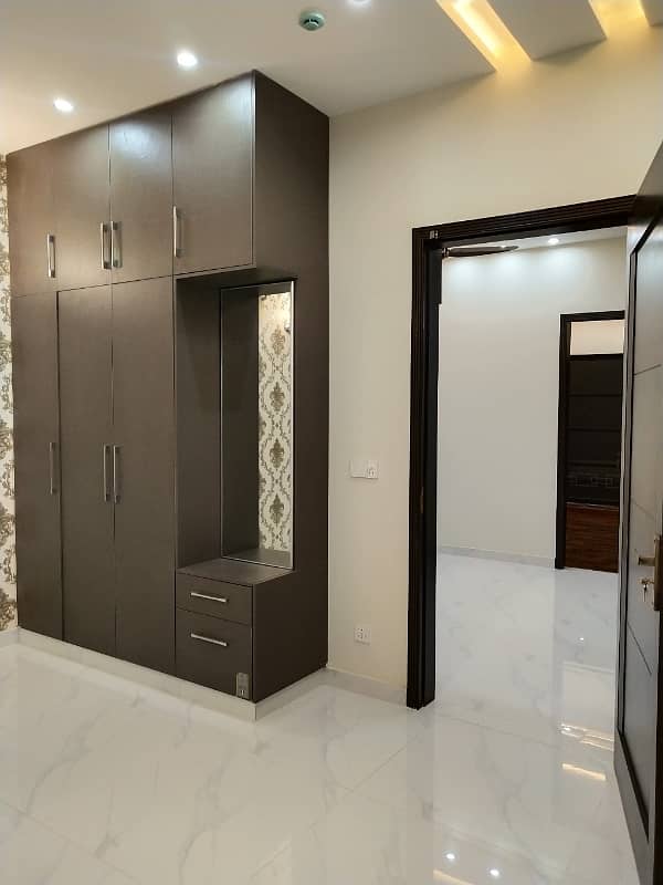 5-Marla Modern Style Designer's House With Imported Fixtures & Fittings For Rent In Phase-5 32