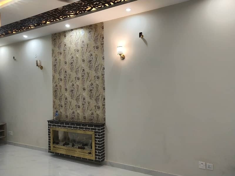 5-Marla Modern Style Designer's House With Imported Fixtures & Fittings For Rent In Phase-5 44