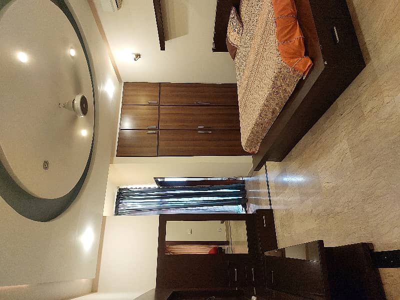 Lavishly Furnished 10-Marla Modern Designer'S House With Imported Fixtures & Fittings For Rent In DHA Phase 5 24