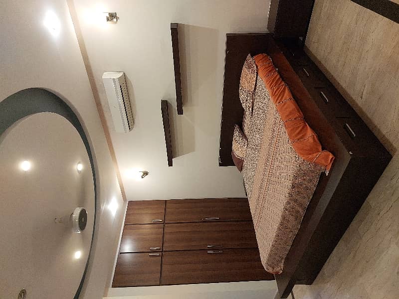 Lavishly Furnished 10-Marla Modern Designer'S House With Imported Fixtures & Fittings For Rent In DHA Phase 5 26