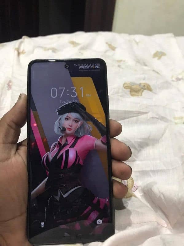 Infinix hot 30 8 I28 new condition 3