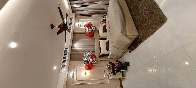 Lavishly Furnished 2 Bedroom Apartment For Rent In Gulberg MM Alam Road 42