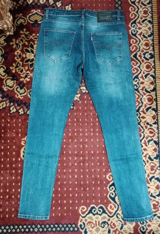 Levi's original pants 1