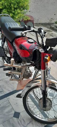 70cc honda savent