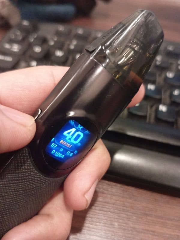 Vape Device Oxva Nexlim 40 Watt 1