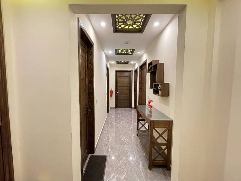 Modern Designer, Independent 1-Kanal Upper Portion For Rent In XX Block, Phase-3, DHA 11