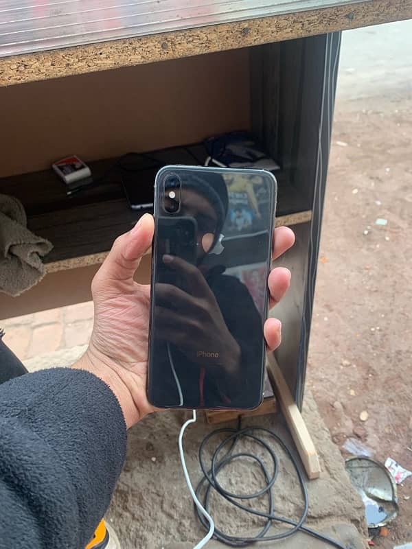 xs Max 256 gb PTA Approved just original battery change 100 health 3