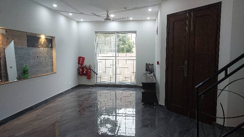 Brand New Modern Design Designer House For Rent In Phase-9 Town, Block-A 1