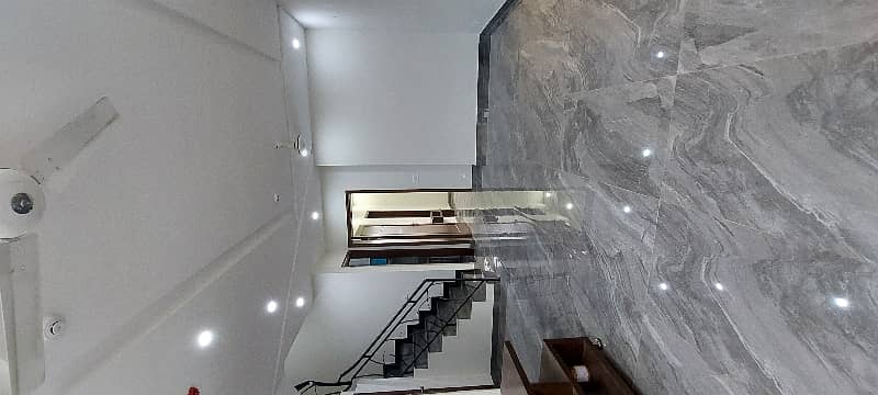 Brand New Modern Design Designer House For Rent In Phase-9 Town, Block-A 7