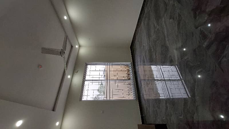 Brand New Modern Design Designer House For Rent In Phase-9 Town, Block-A 11