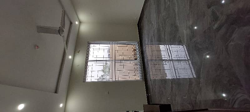 Brand New Modern Design Designer House For Rent In Phase-9 Town, Block-A 12