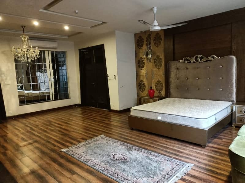 Lavishly Furnished 1-kanal Designer House With Imported Furniture For Rent In Phase-5 1