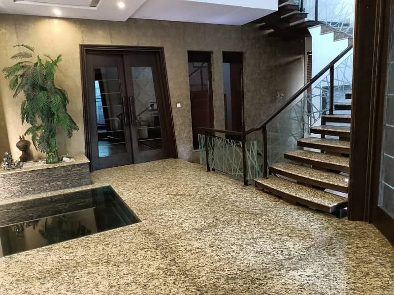 Lavishly Furnished 1-kanal Designer House With Imported Furniture For Rent In Phase-5 13