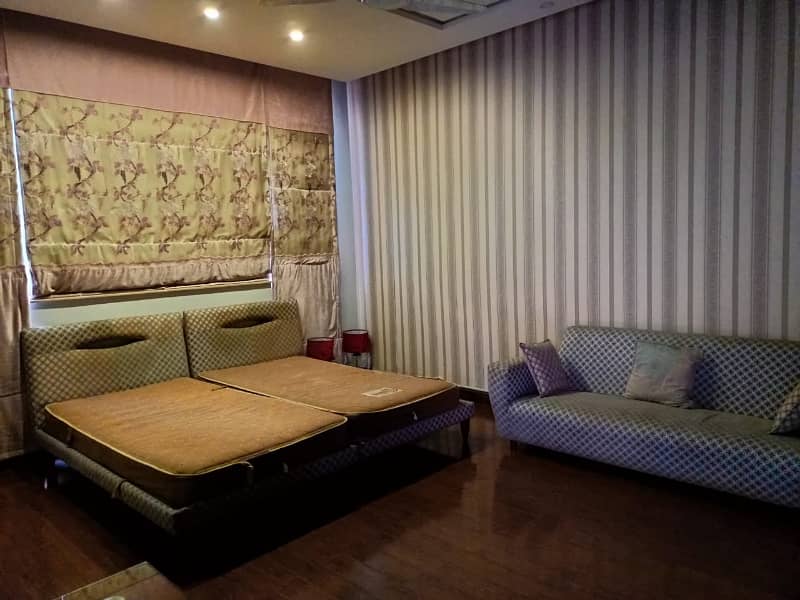 Lavishly Furnished 1-kanal Designer House With Imported Furniture For Rent In Phase-5 20