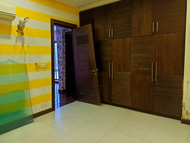 Lavishly Furnished 1-kanal Designer House With Imported Furniture For Rent In Phase-5 28