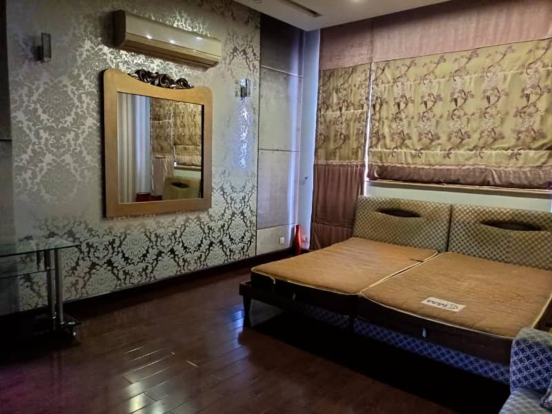 Lavishly Furnished 1-kanal Designer House With Imported Furniture For Rent In Phase-5 30