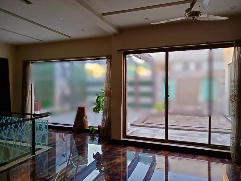 Lavishly Furnished 1-kanal Designer House With Imported Furniture For Rent In Phase-5 38