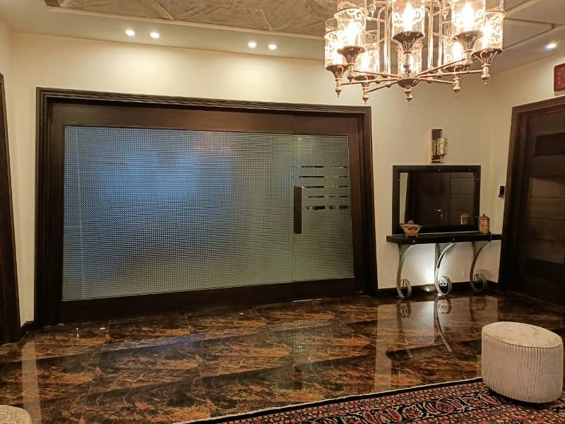 Lavishly Furnished 1-kanal Designer House With Imported Furniture For Rent In Phase-5 43