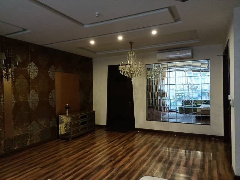 Lavishly Furnished 1-kanal Designer House With Imported Furniture For Rent In Phase-5 46