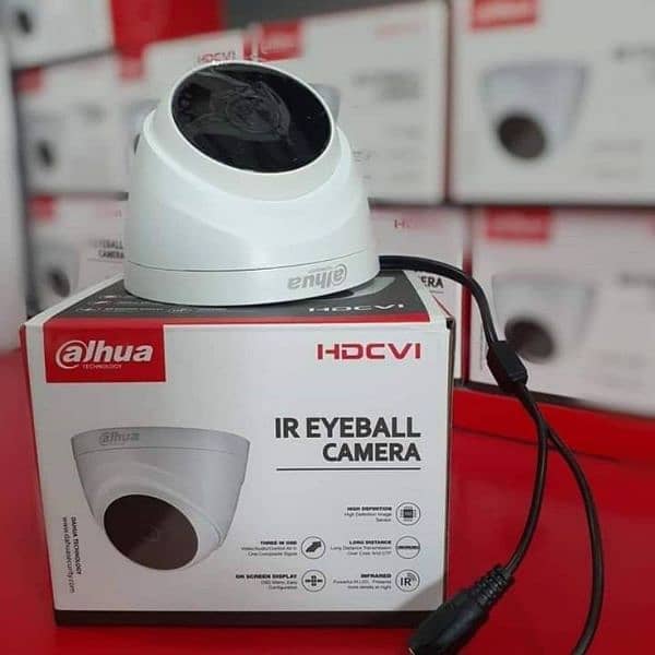 CCTV CAMERAS HIKVISION DAHUA SECURITY CAMERAS DVR NVR POE XVR IP 0