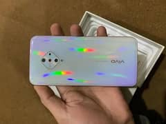 Vivo S1 Pro 8/128 complete box urgent sale connect OLX