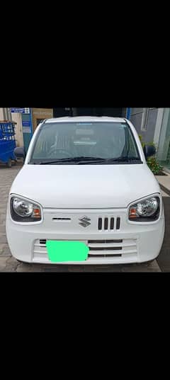 Suzuki Alto 2024