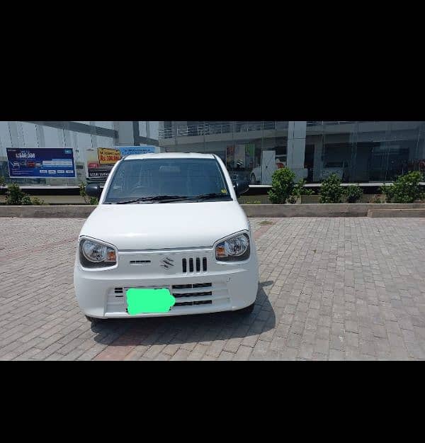 Suzuki Alto 2024 1