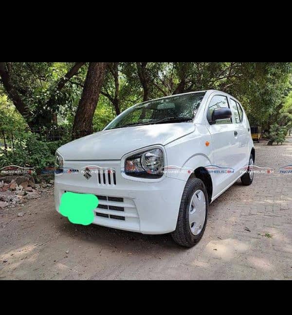 Suzuki Alto 2024 2