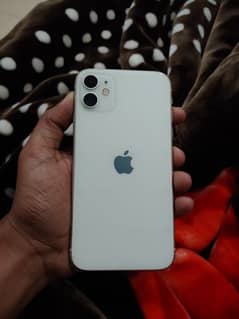 Iphone 11 128 gb official PTA approved