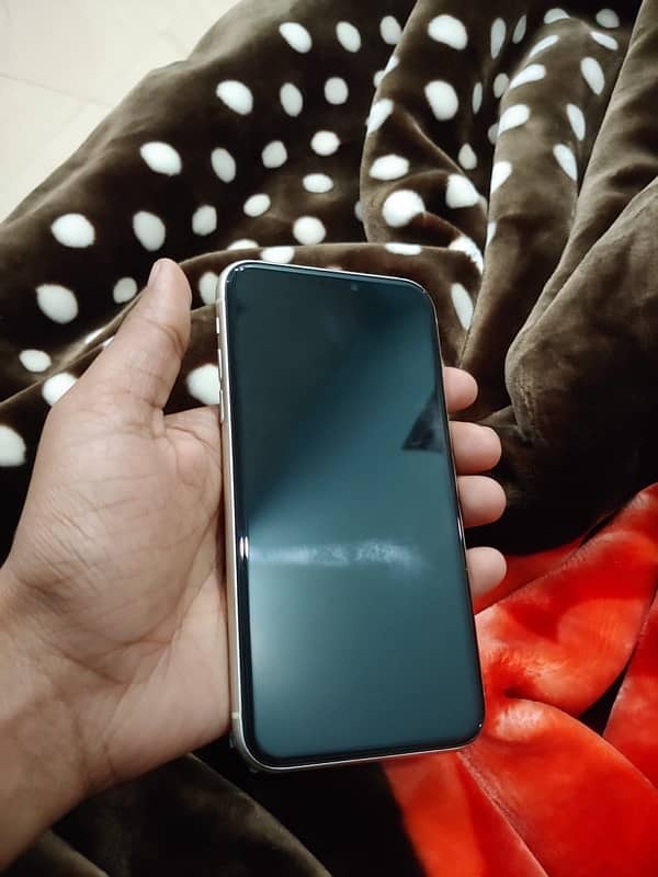 Iphone 11 128 gb official PTA approved 2