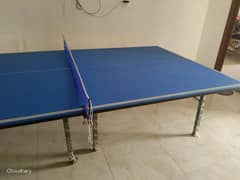 4 tire  table tennis new