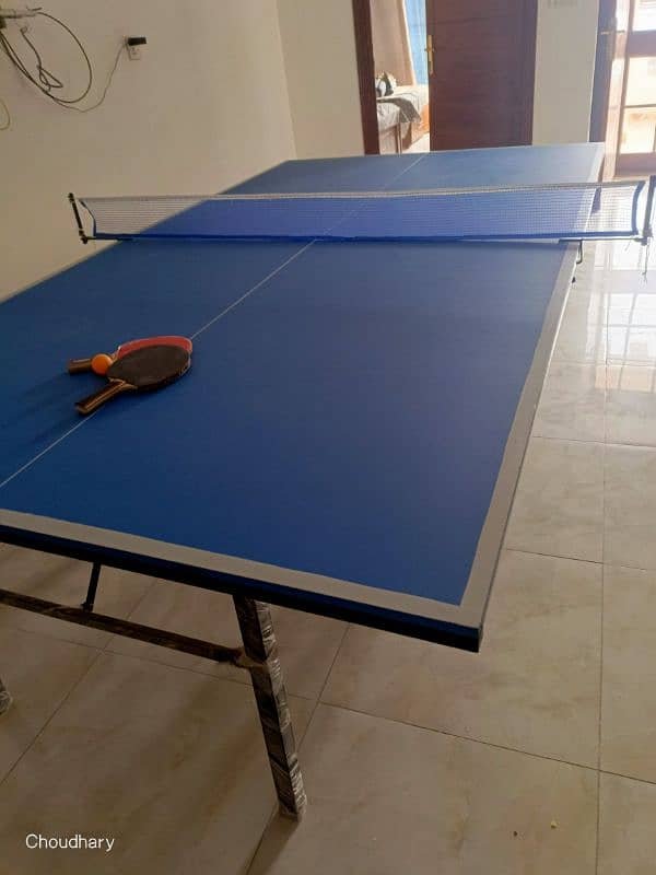 4 tire  table tennis new 1