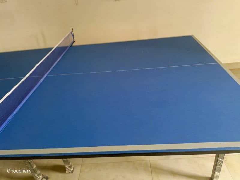 4 tire  table tennis new 3