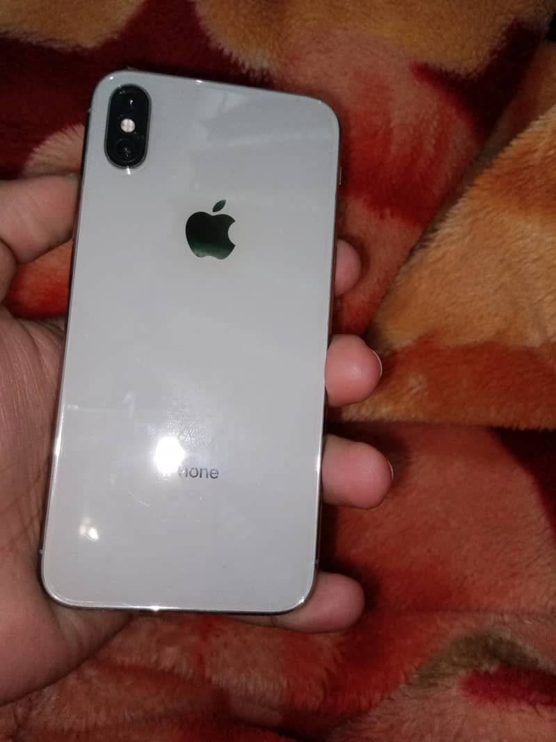 Iphone X 64gb PTA Approved 3