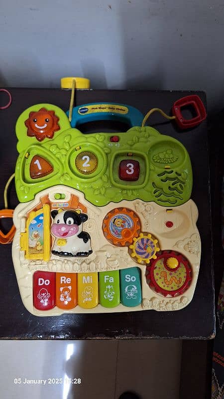 VTech Learning Toy 0