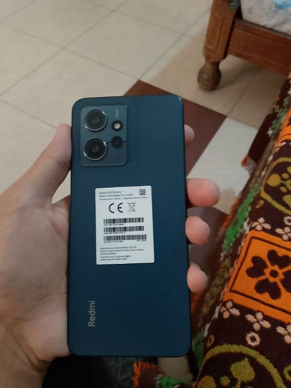 Redmi note 12 4