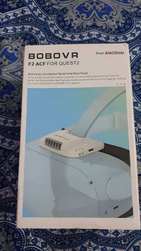 BoboVr F2 Facial Interface 1