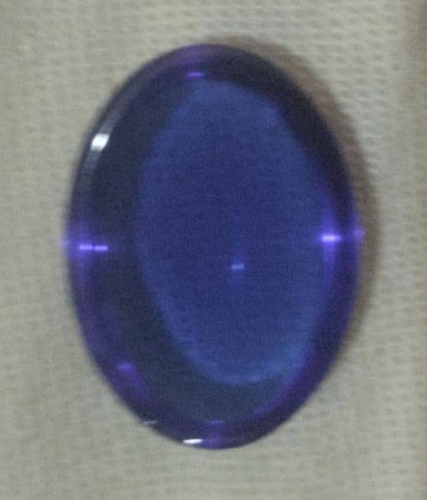 pure blue yellow sapphire 1