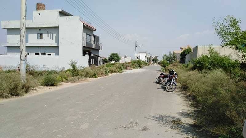 1 Kanal Residential Plot For Sale 1