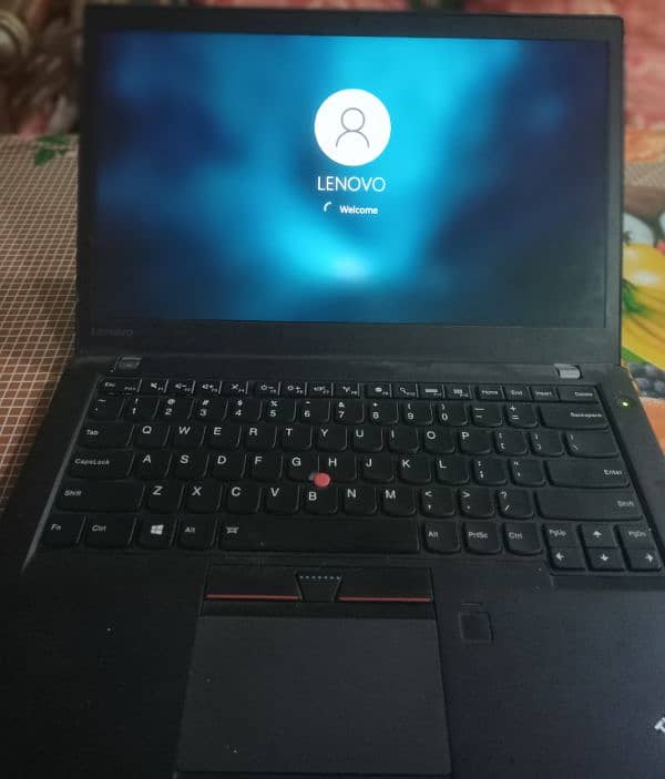 Lenovo Thinkpad used like new 20 gb ram 256gb rom ssd dual battery 3